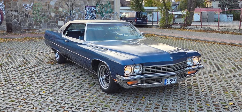 Buick Electra Buick Electra 225 Bardzo dobry stan