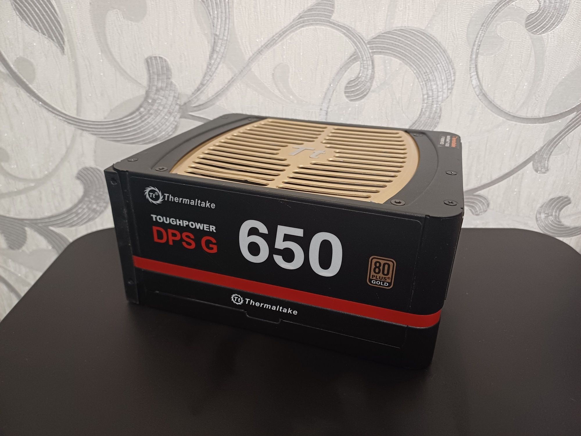 Блок питания 650W 80+ Gold Thermaltake Toughpower DPS G