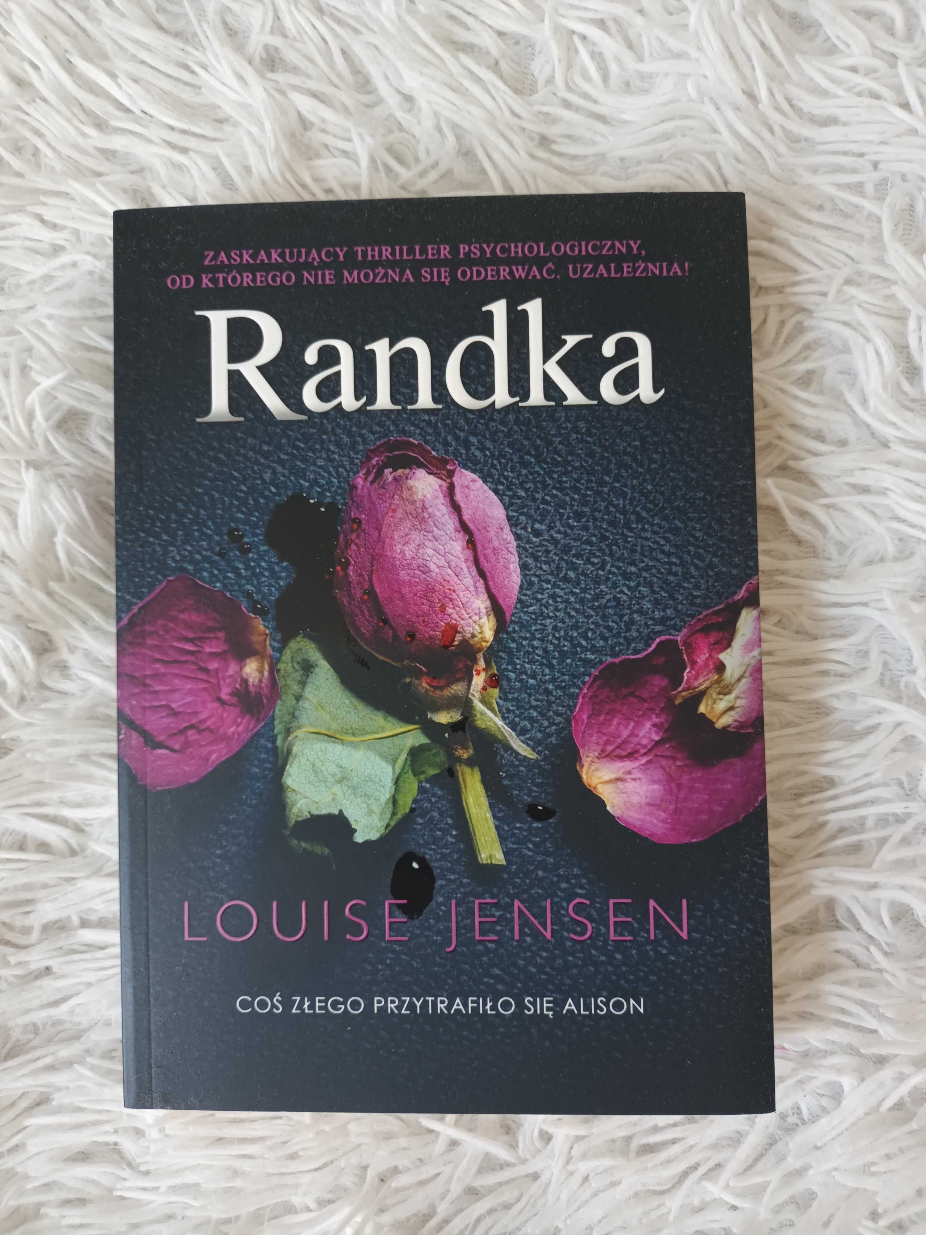 Sprzedam Louise Jensen - Randka