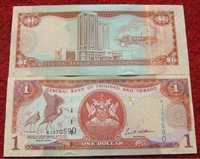 TRYNIDAD & TOBAGO Kolekcjonerski Banknot - 1 sztuka UNC