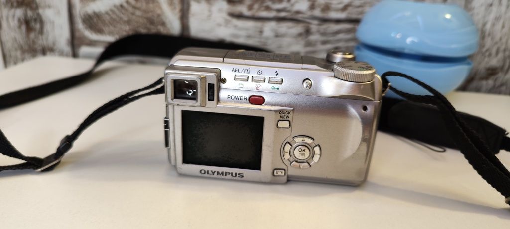 Olympus Camedia C-765 Ultra zoom