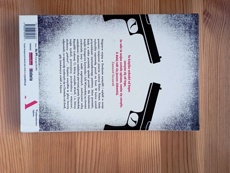 Po północy w Doniecku