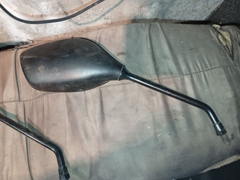 Дзеркала нові мото