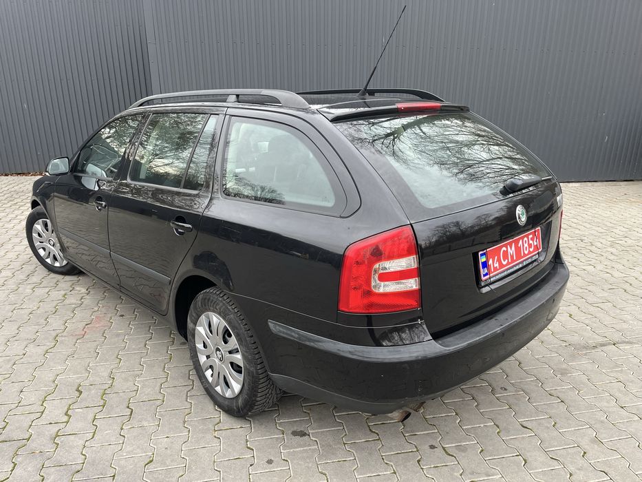 Продам Шкоду Октавію