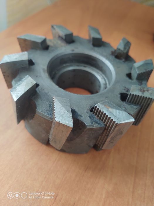 Фреза торцова 32*100 мм