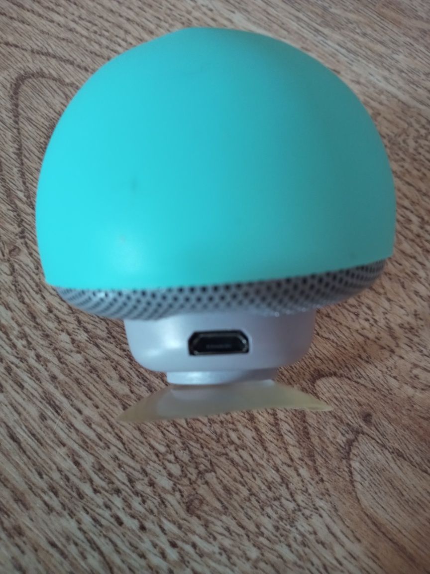 Głośnik grzybek Bluetooth