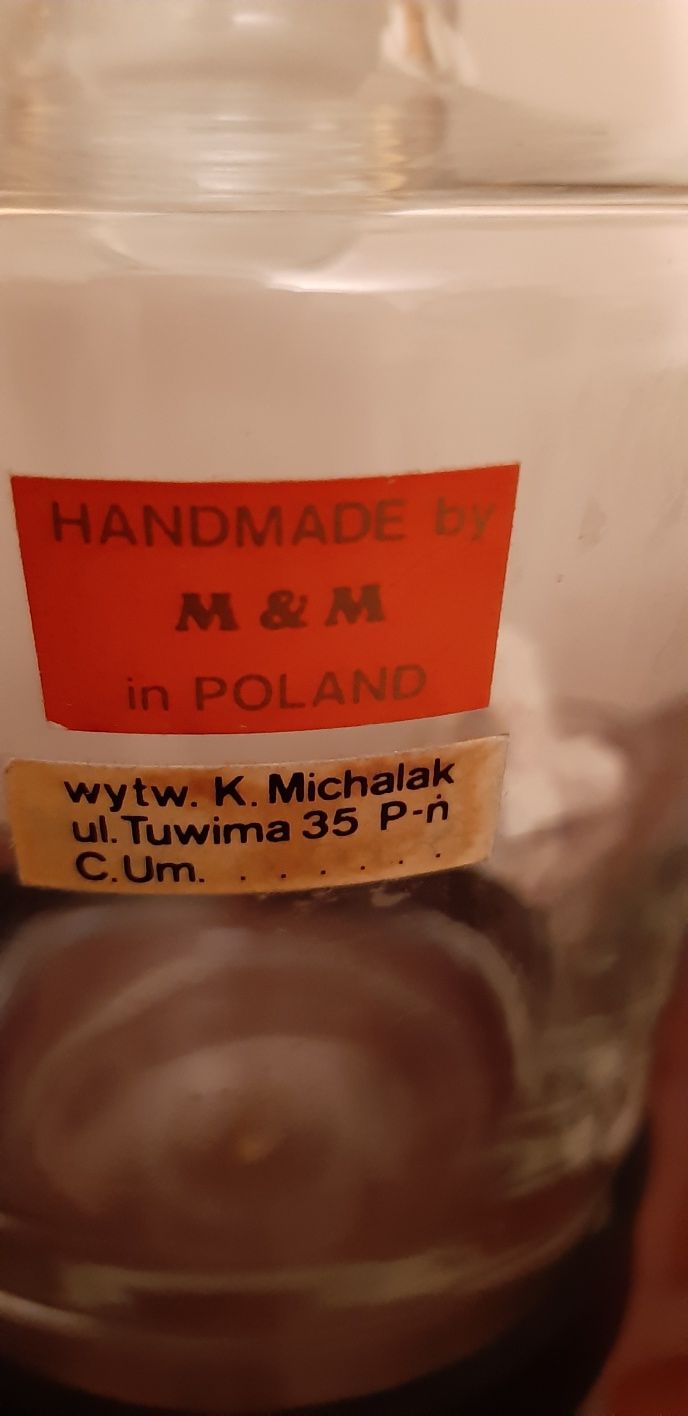 Karafka hand made