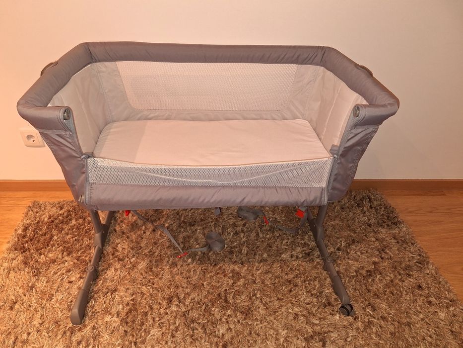 Berço Chicco next2me