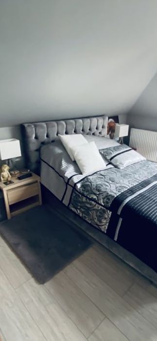 Dwa stoliki nocne dąb sonoma OKAZJA