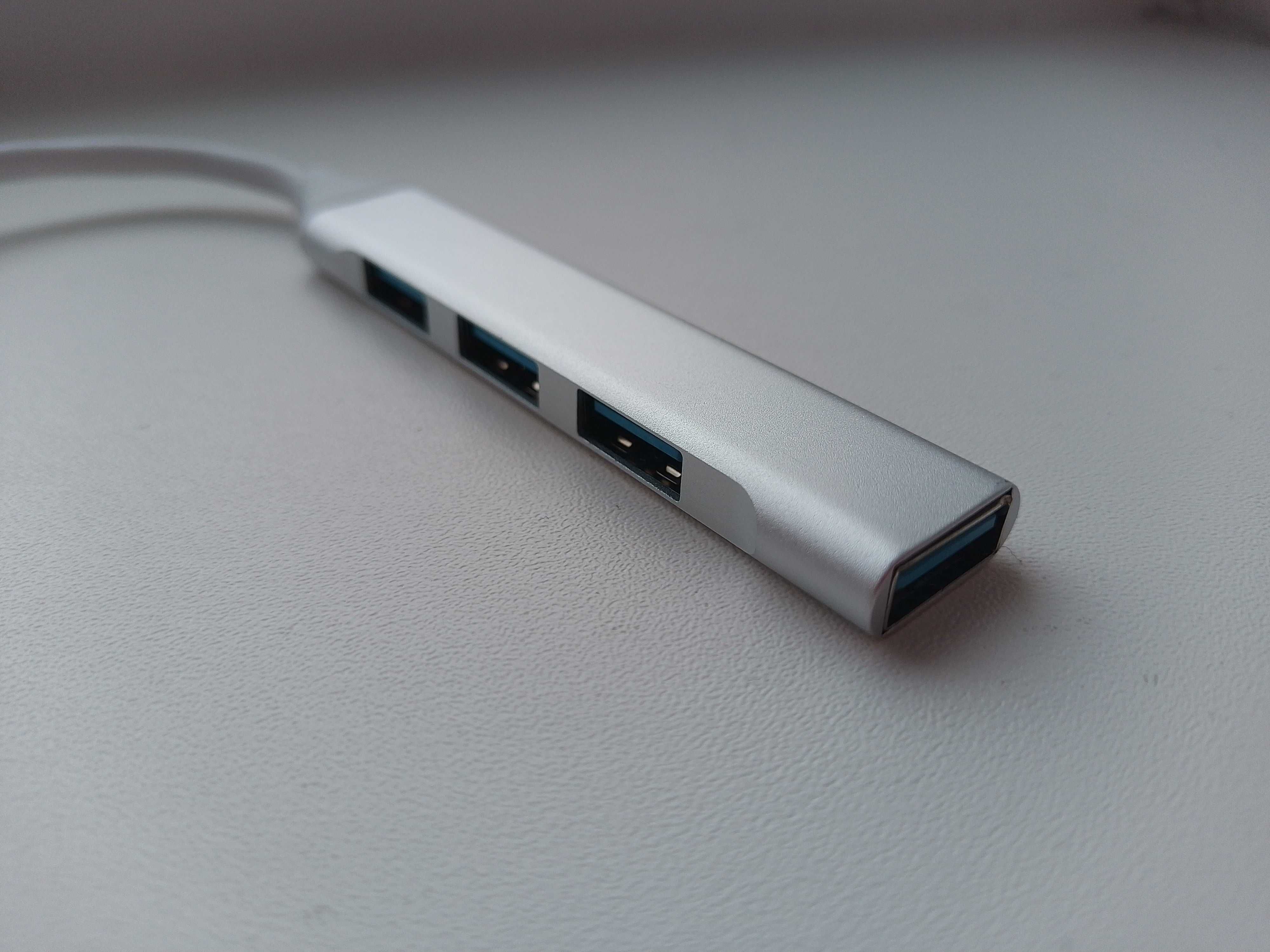Хаб удлинитель USB 3.0 на 4 порта
