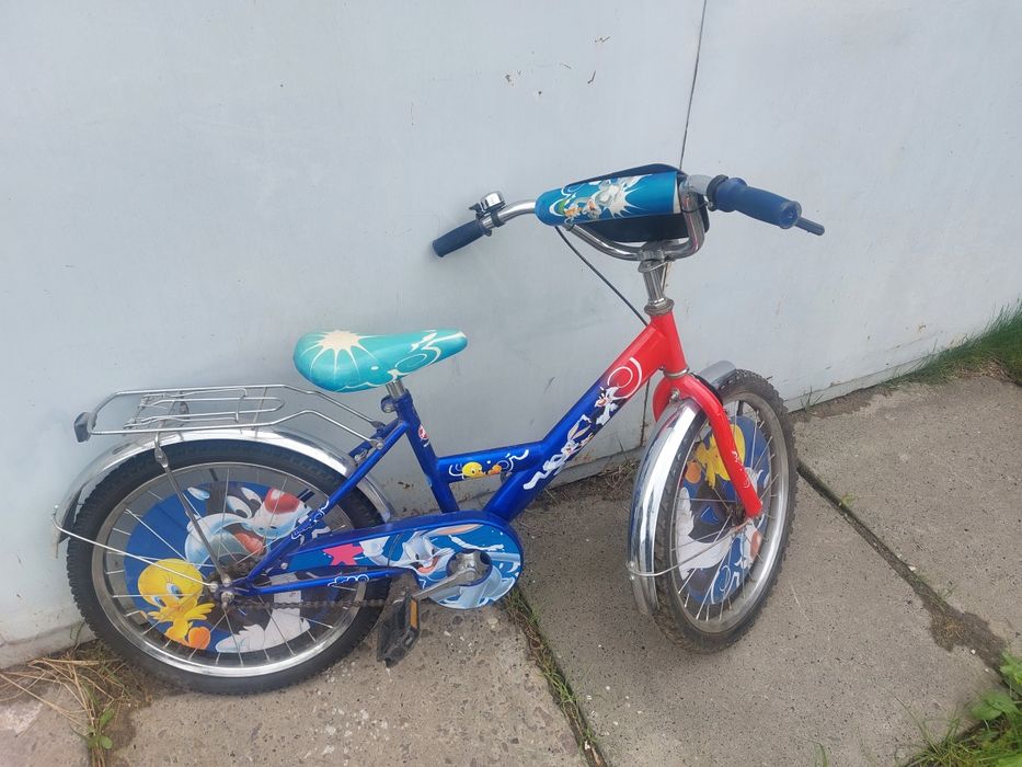 Велосипед дитячий