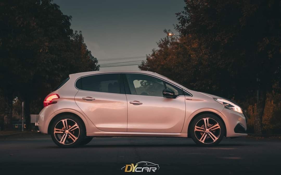 Peugeot 208 GT-Line