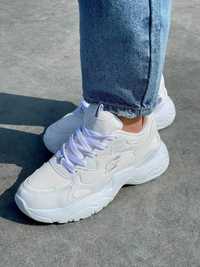 АКЦІЯ! Жіночі кросівки Skechers ‘Full White’ (39 р.)