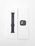 Apple Watch Series 10 GPS 46mm czarny z paskiem M/L | OUTLET