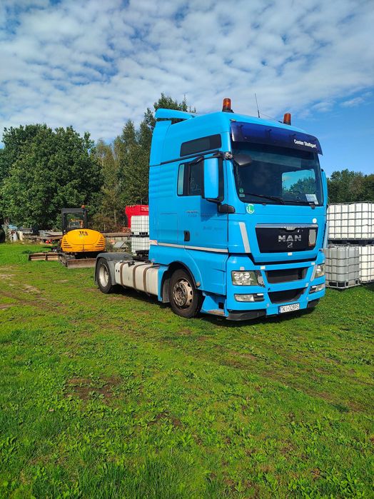 Man TGX 18.440 MEGA