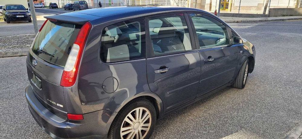 Ford Focus C-Max Ghia 2005