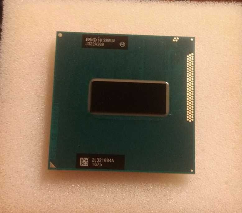 Процессор Intel Core i7-3610QM 3.3GHz SocketG2 SR0MN