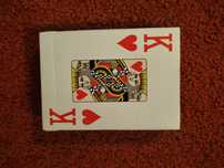 Baralho de  Cartas