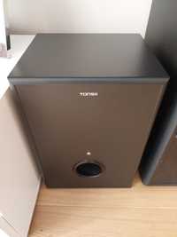 Tonsil Fenix 100W Subwoofer Czarny