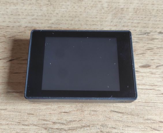 Oryginalny dotykowy wyświetlacz  GoPro hero 3 3+ 4 ekran LCD bacpac