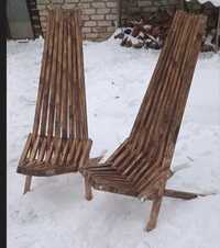Деревянное кресло КЕНТУККИ для туризма, сада и дачи ,садовая мебель
