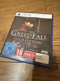 Gra Greed Fall PS5