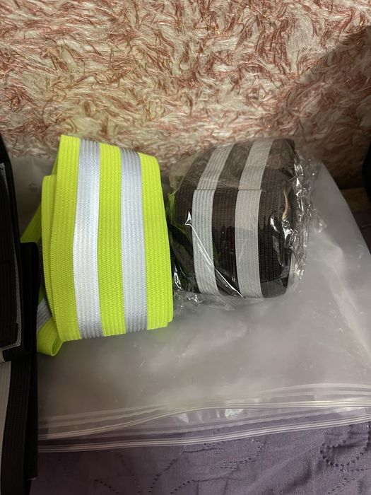 Світловідбивачі на одяг