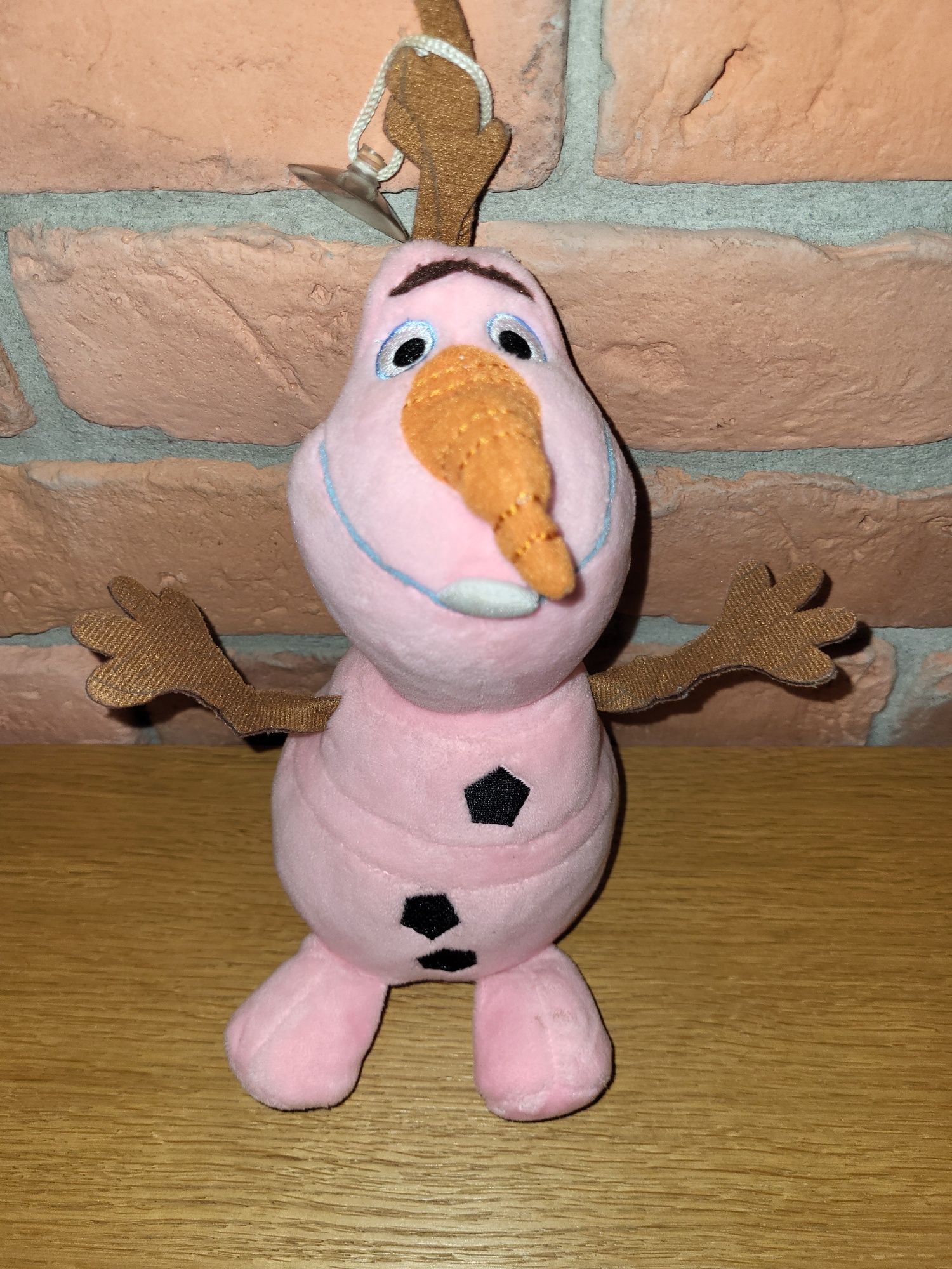 Olaf bałwanek Kraina lodu Frozen pluszak maskotka 21 cm