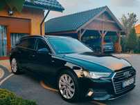 Audi A6 Avant Matrix Radar Virtual Cocpit