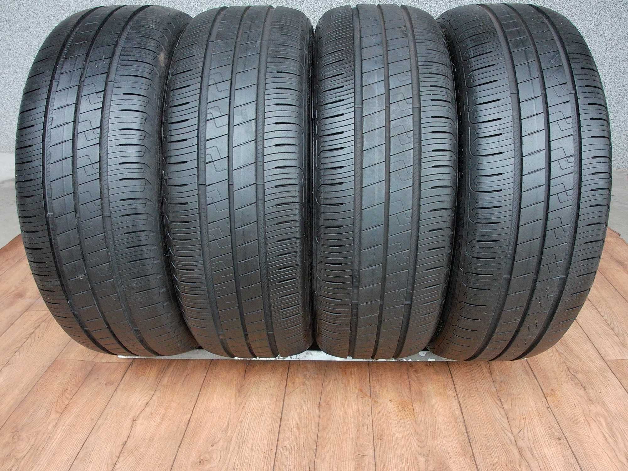 Goodyear Efficient Grip Performance 205/50/19 94H XL jak nowe lato
