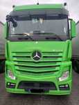 Ciągnik siodłowy Mercedes-Benz Actros, 2016 r.