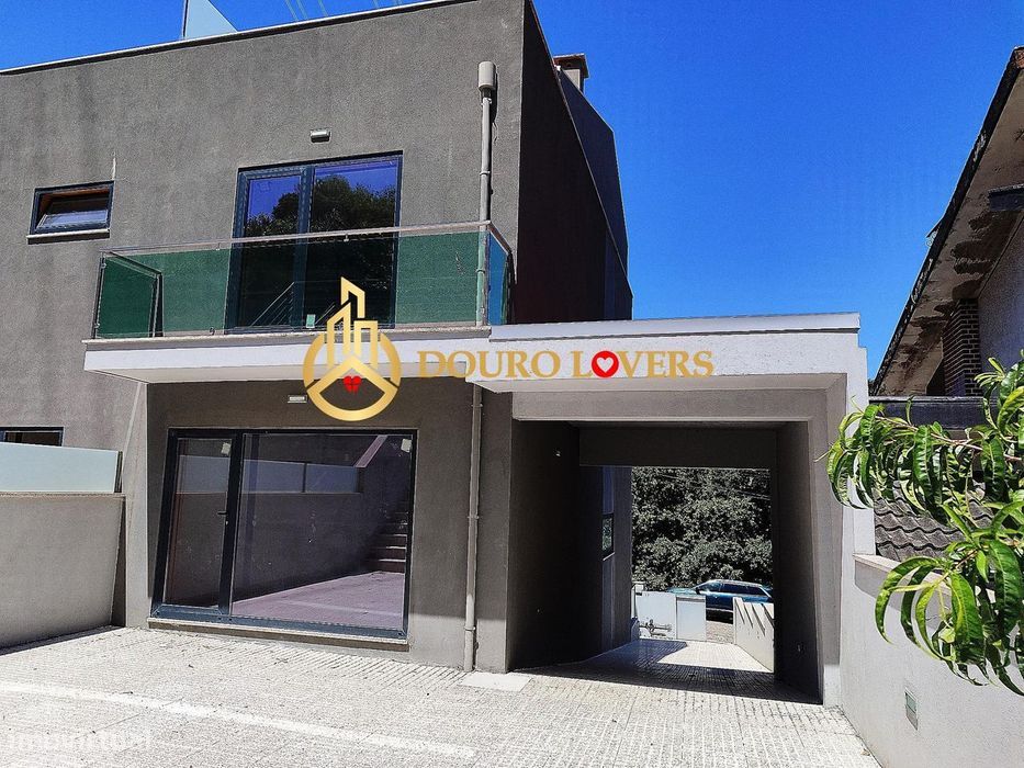 Moradia T3 nova em Vila Nova de Gaia