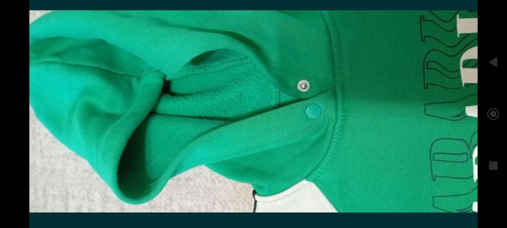 Теплая Пайта на мальчика