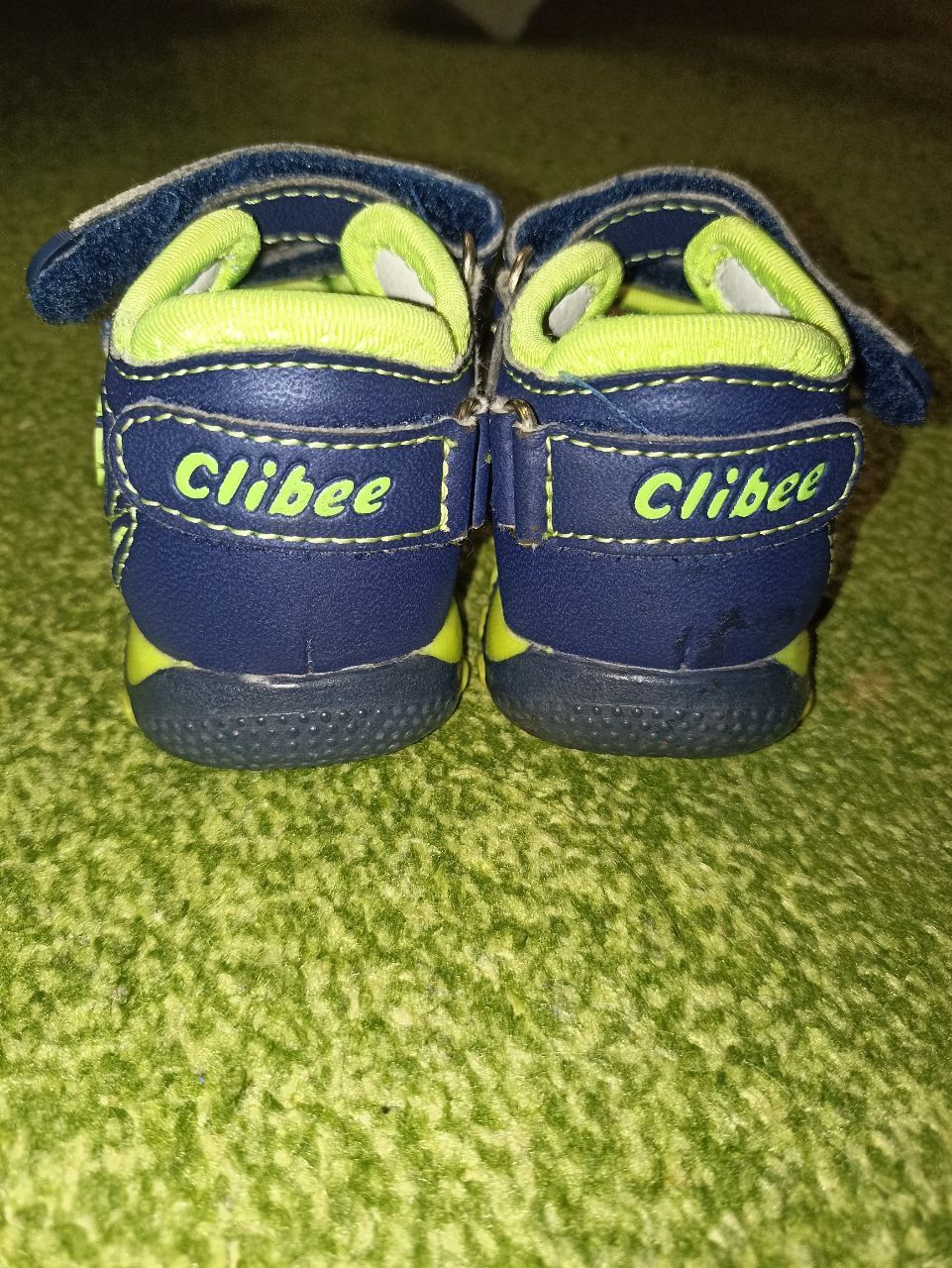 Детская обувь размер 19