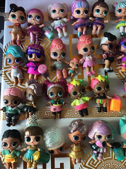 Лол lol лялька  оригінал