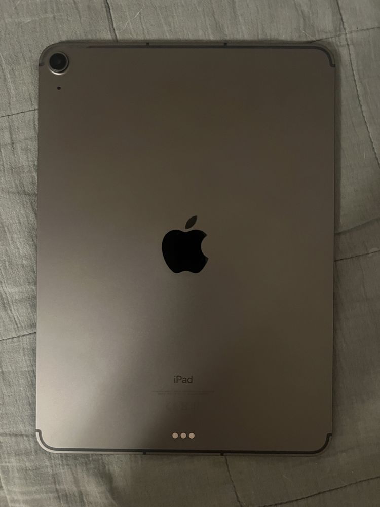 IPad 4 gen 256gb space gray wifi + lte jak nowy