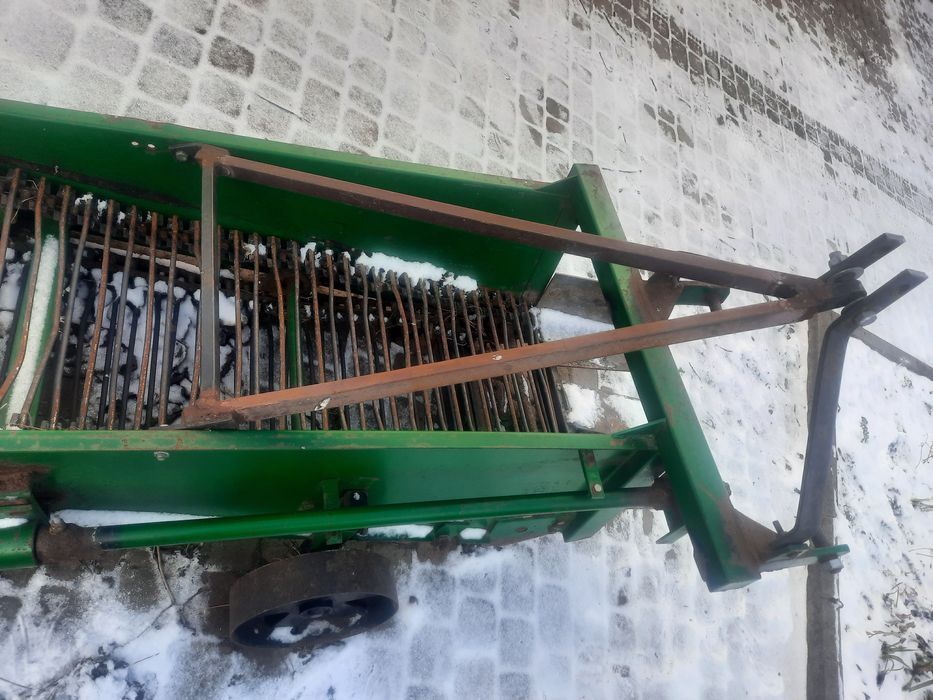 Картоплекопалка КТН-1-60