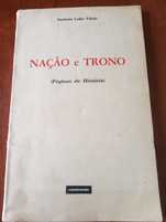 António Lobo Vilela - Nação e trono