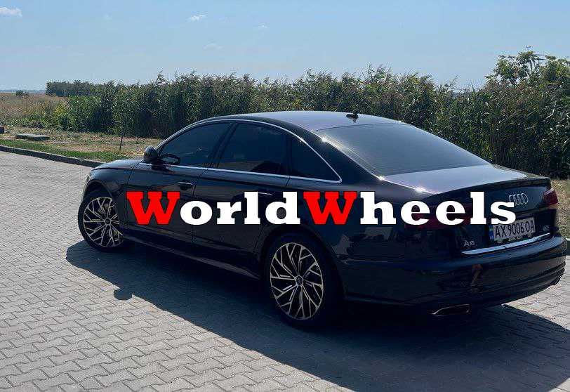 Диски R20 5x112 AUDI E-tron A5 A6 A7 A8 Q7 RS4 RS5 Allroad Q5 VW ID4