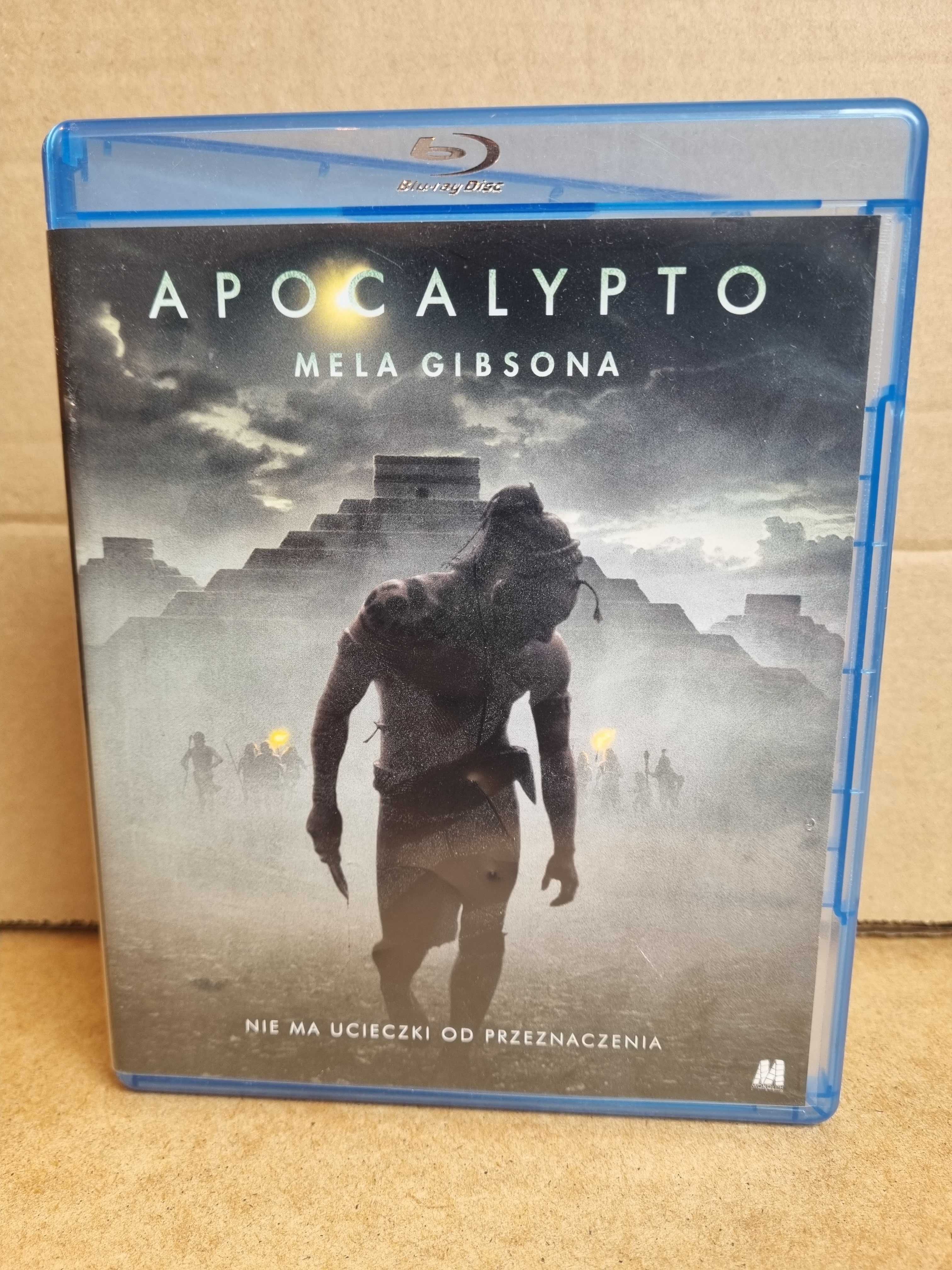 Apocalypto Blu-Ray