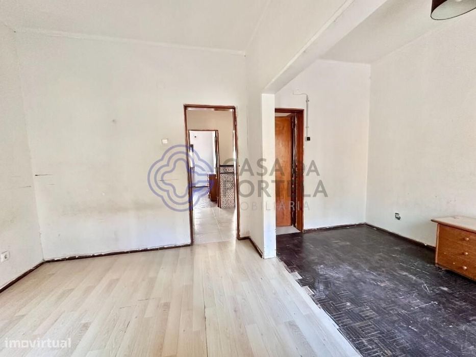 Apartamento no centro de Alcochete — Rés-do-Chão em Prédio Sem Elevado