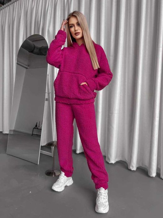 Хит продаж! Трендовый теплий костюм Тедді + Подарок*