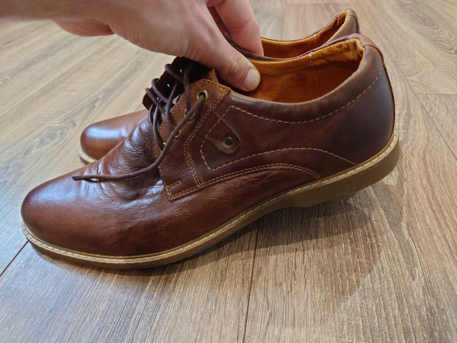 Чоловічі туфлі Lasocki розмір 45