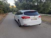 Carrinha Ford focus automatica
