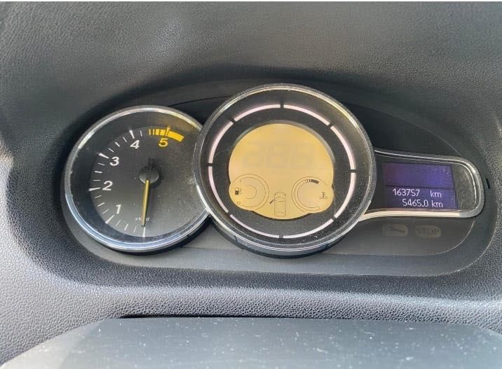 Renault megane Coupe 163.000km nacional