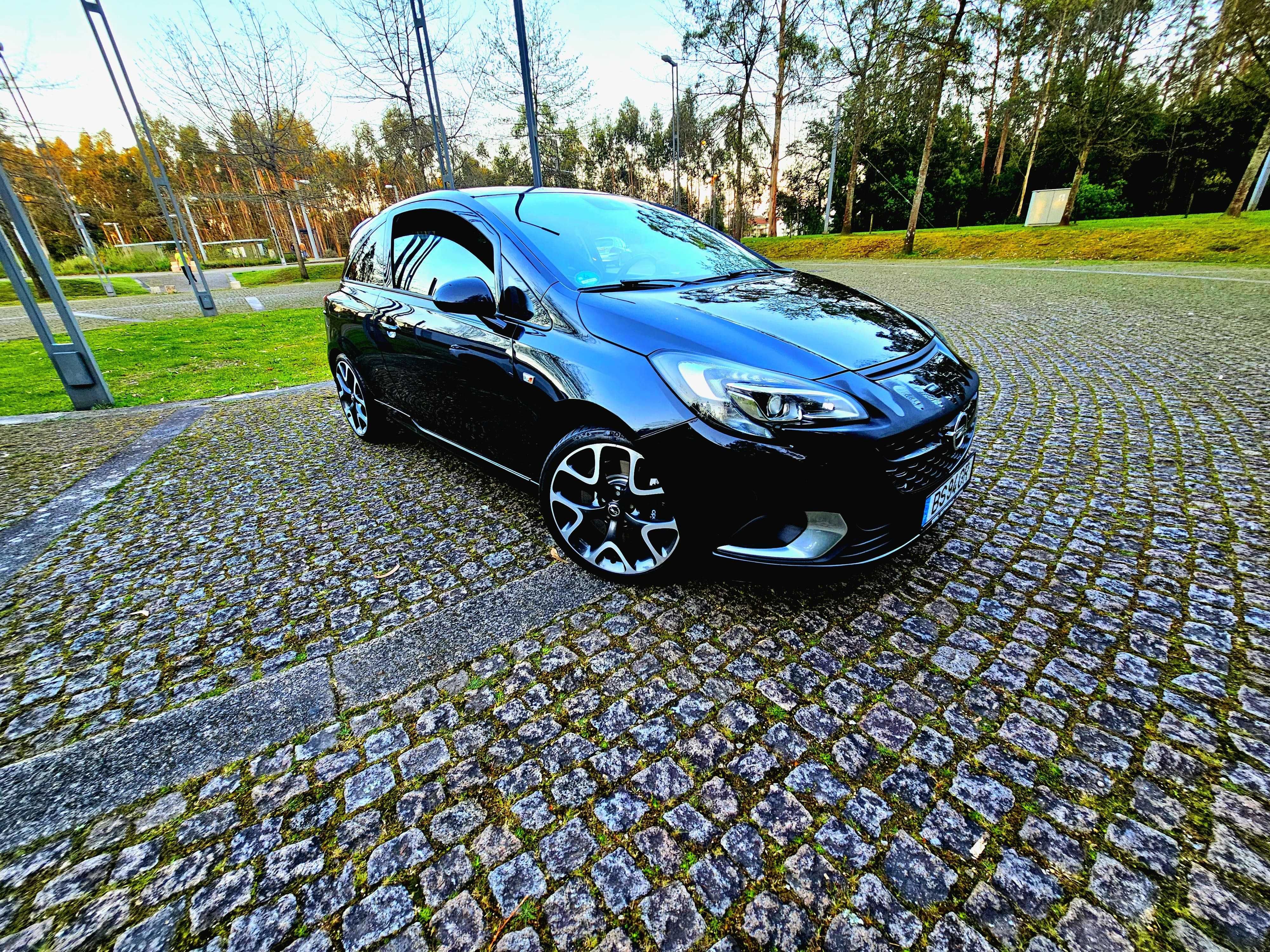 Opel Corsa OPC 207 cv de 2016