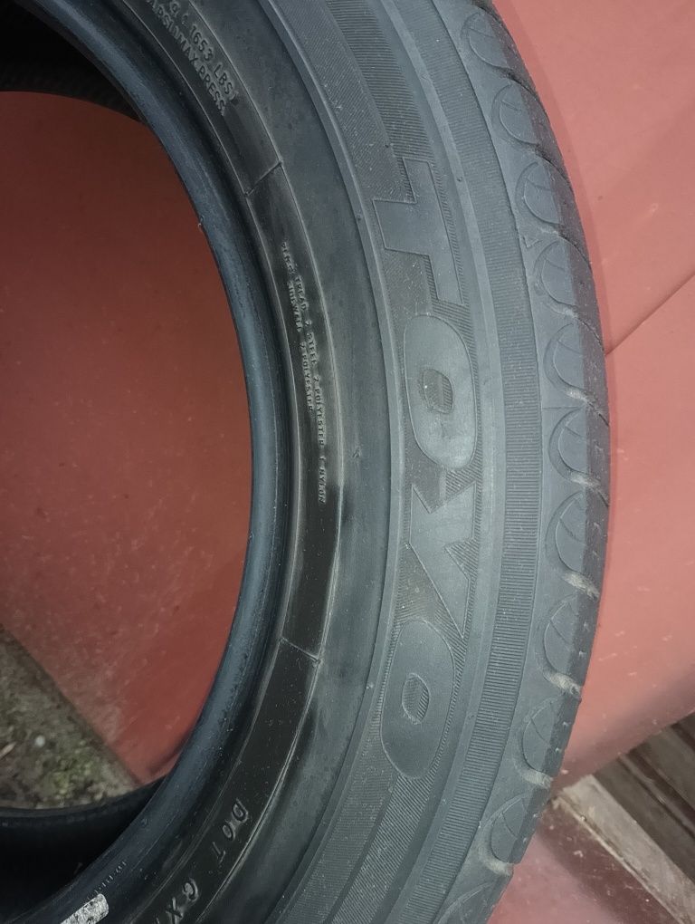 Всесезонні шини  TOYO 225/60 R 17