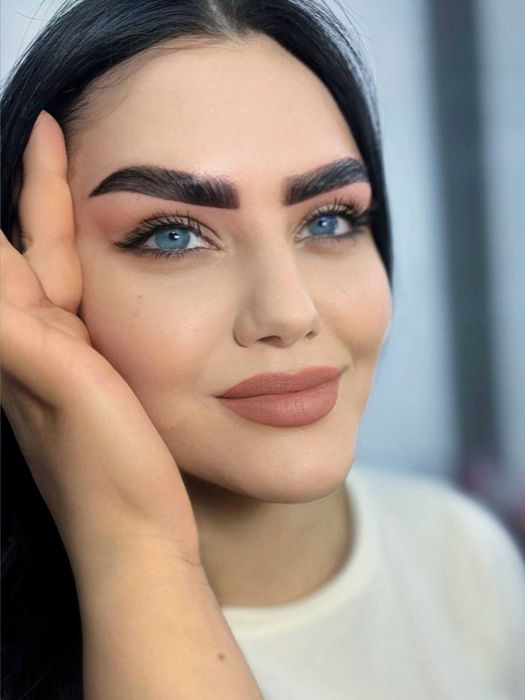 Ламинирование Коррекция Окрашивание Бровей