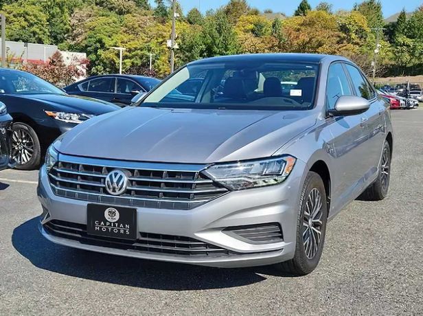 Volkswagen Jetta SE 2019