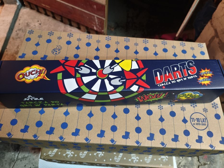 Zestaw gier dla dzieci